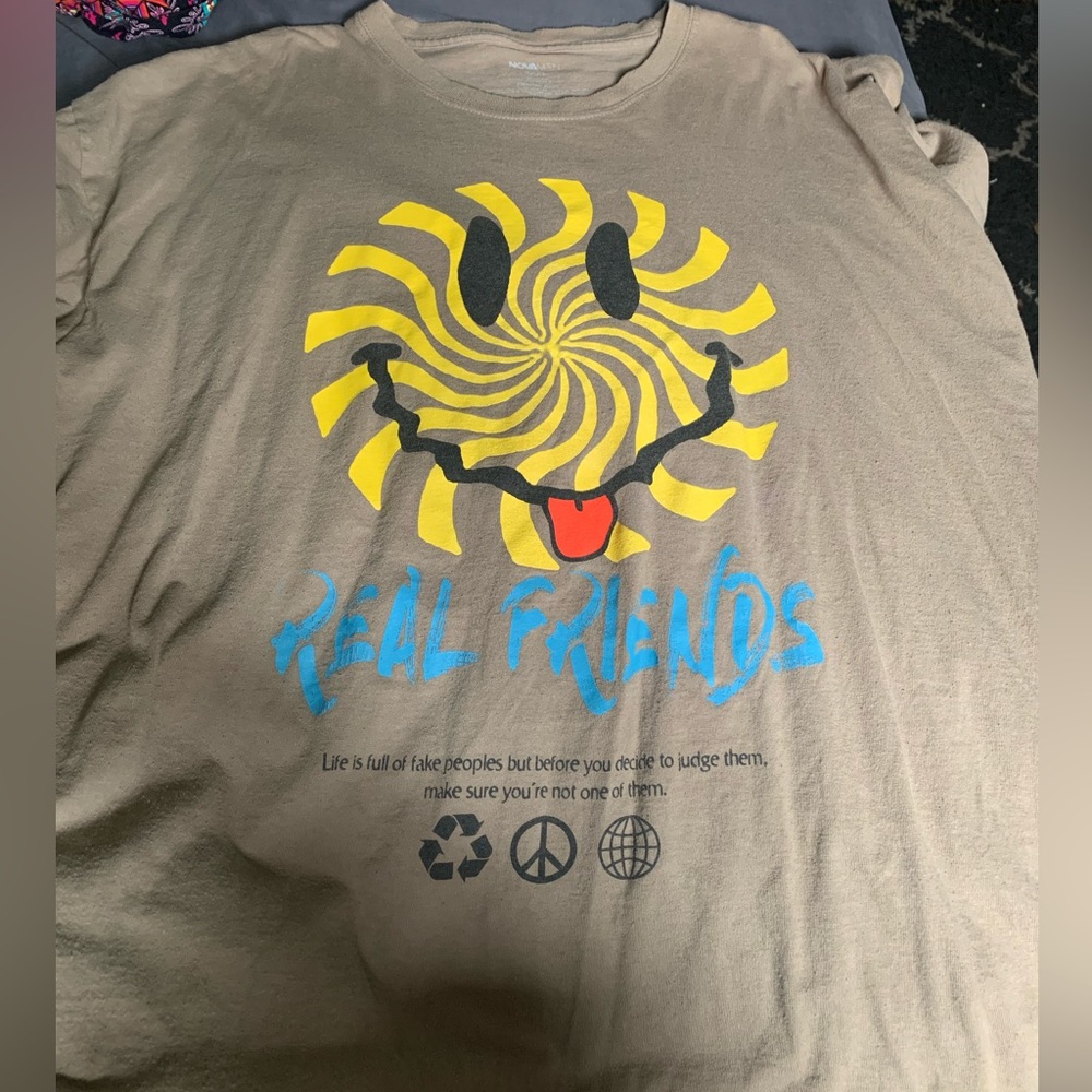 fashion nova tshirt